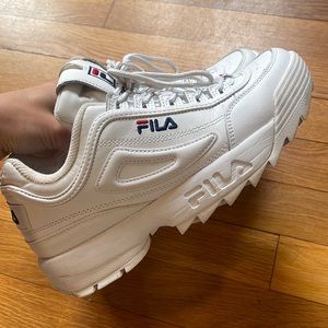 FILA sneakers